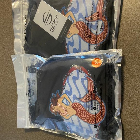 Ladies Rash Guard Long Sleeve Platinum Sun - Picture 7 of 7